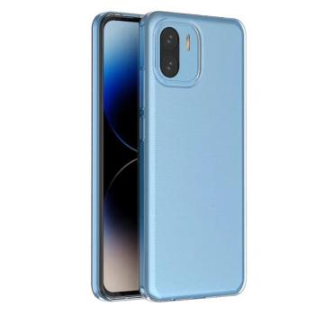 Ultra Clear 0.5mm tok Xiaomi Redmi A1/Redmi A2 (2023) - átlátszó kép