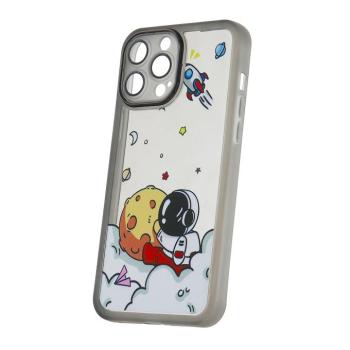 Ultra Trendy tok iPhone 12 Pro - &quot;Space 1&quot; mintás kép
