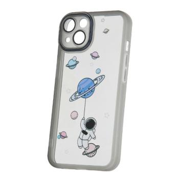 Ultra Trendy tok iPhone 12 Pro - &quot;Space 2&quot; mintás kép