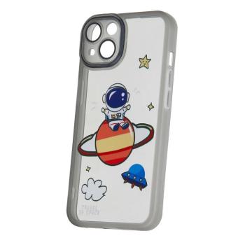 Ultra Trendy tok iPhone 12 Pro - &quot;Space 3&quot; mintás kép