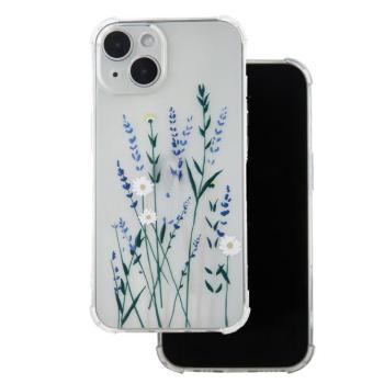 Ultra Trendy tok iPhone 12 - &quot;Meadow 3&quot; mintás kép