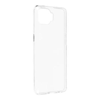 Ultra vékony tok 0,5mm számára - OPPO Reno 4 Lite T Átlátszó telefontok kép