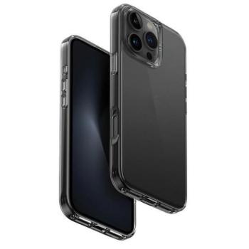 Uniq Air Fender tok iPhone 16 Pro Max - füstszürke kép