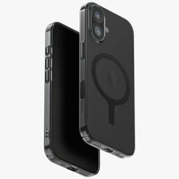 UNIQ Airsuit Magclick tok iPhone 17 - fekete kép