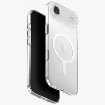 UNIQ Airsuit Magclick tok iPhone Air - átlátszó kép