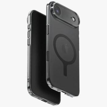 UNIQ Airsuit Magclick tok iPhone Air - fekete kép