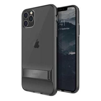 UNIQ Cabrio tok iPhone 11 Pro Max - szürke kép