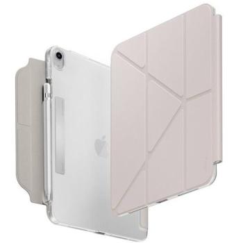 Uniq Camden Apple iPad 11 2025 / iPad 10.9 2022, műanyag tok, bézs kép