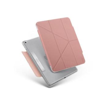 Uniq Camden Apple iPad 9 (2021) 10.2", műanyag tok, rózsaszín kép