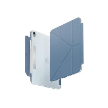 Uniq Camden Click Apple iPad Air 13&quot; (2024) műanyag tok, kék kép