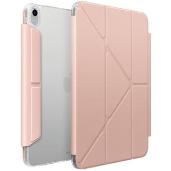 UNIQ Camden Click tok iPad Air 13&quot; (2024) - rózsaszín kép
