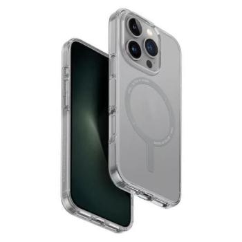 Uniq Clario Magclick Apple iPhone 16 Pro Max MagSafe tok, átlátszó kép