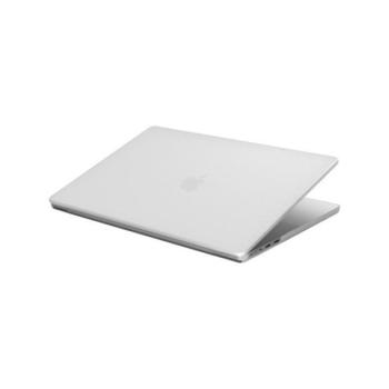 Uniq Claro Apple Macbook Air 13&quot; (2022) védőtok, matt átlátszó kép