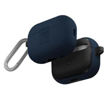 UNIQ Clyde Lock tok AirPods Pro 2 - kék-szürke kép