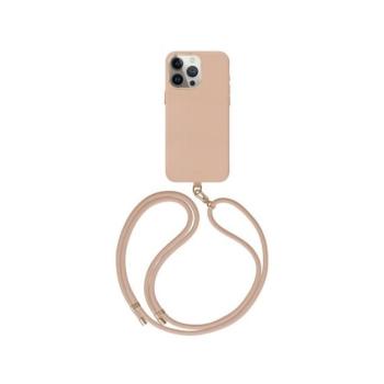 Uniq Coehl Muse Apple iPhone 15 Pro Magsafe kombatibilis tok, nude / bézs kép