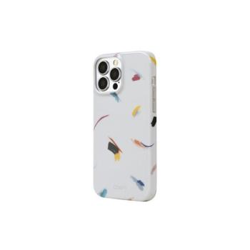 Uniq Coehl Reverie Apple iPhone 13 Pro, szilikon tok, csont kép