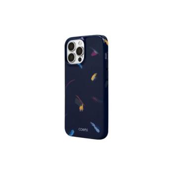Uniq Coehl Reverie Apple iPhone 13 Pro, szilikon tok, kék kép