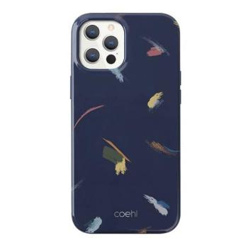 UNIQ Coehl Reverie tok iPhone 12 Pro Max - kék kép