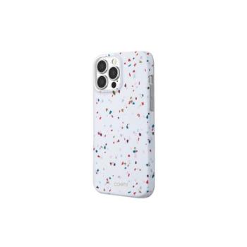 Uniq Coehl Terrazzo Apple iPhone 13 Pro, szilikon tok, fehér kép