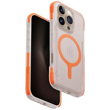 Uniq Combat Active Magclick Apple iPhone 16 Pro MagSafe tok, narancs kép