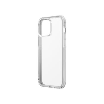 Uniq Combat Apple iPhone 14 Pro, szilikon tok, átlátszó kép