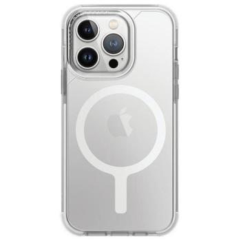 Uniq Combat Apple iPhone 15 Pro Magsafe tok, fehér kép