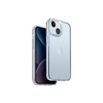 Uniq Combat Apple iPhone 15 Szilikon tok, fehér kép