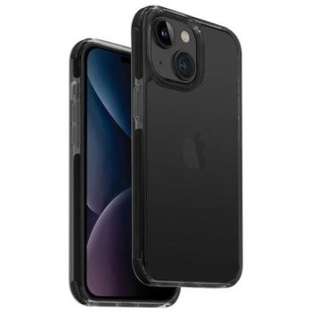 Uniq Combat Apple iPhone 15 tok, carbon / fekete kép