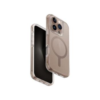 Uniq Combat Apple iPhone 16 Pro MagSafe szilikon tok, arany kép