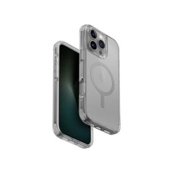 Uniq Combat Apple iPhone 16 Pro Max MagSafe szilikon tok, szürke kép