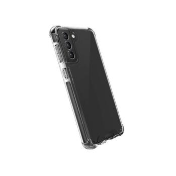 Uniq Combat Aramid Samsung Galaxy S22+, szilikon tok, karbon fekete kép