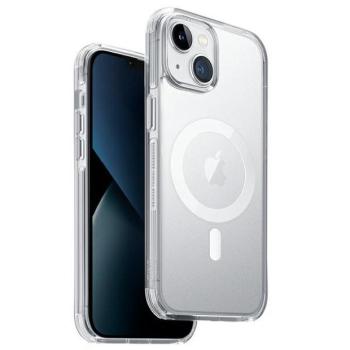 UNIQ Combat Case MagSafe-kompatibilis tok iPhone 14 Plus - átlátszó kép