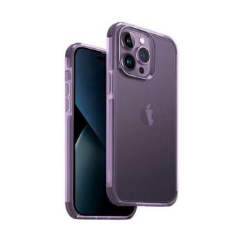 UNIQ Combat Case tok iPhone 14 Pro - lila kép