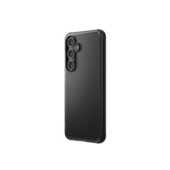 Uniq Combat Samsung Galaxy S24 Plus tok, carbon / fekete kép