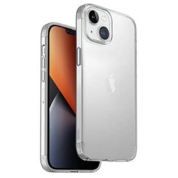 UNIQ etui Air Fender iPhone 14 Plus / 15 Plus 6.7&quot; nude átlátszó tok kép