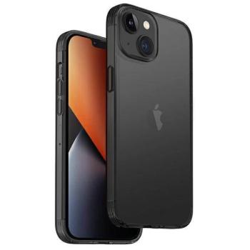 UNIQ etui Air Fender iPhone 14 Plus / 15 Plus 6.7&quot; szürke színű tok kép