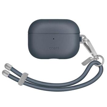 UNIQ etui Coehl Haven AirPods Pro 2 (2022/2023) zafírkék tok kép