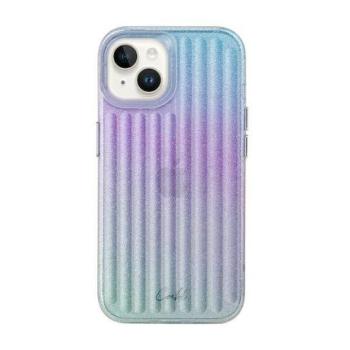 UNIQ etui Coehl Lineáris iPhone 14 6,1&quot; csillagpor tok kép