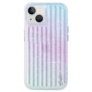UNIQ etui Coehl Lineáris iPhone 15 6.1&quot; csillagpor tok kép
