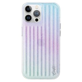 UNIQ etui Coehl Lineáris iPhone 15 Pro Max 6.7&quot; csillagpor tok kép