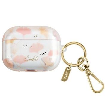 UNIQ etui Coehl Meadow AirPods Pro 2 (2022/2023) tavaszi rózsaszínű tok kép