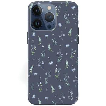 UNIQ etui Coehl Prairie iPhone 15 Pro Max 6.7&quot; tengerészkék/lavendulaszínű tok kép