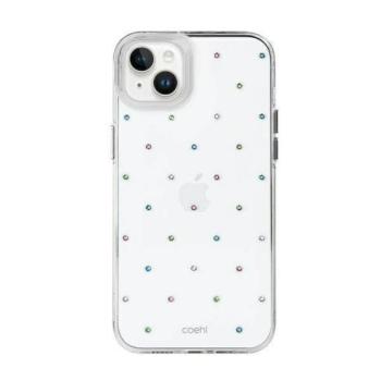 UNIQ etui Coehl Solitaire iPhone 14 Plus / 15 Plus 6.7&quot; átlátszó tok kép