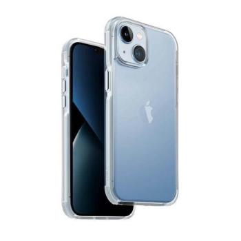 UNIQ etui Combat iPhone 14 Plus / 15 Plus 6.7&quot; sarkvidéki kék tok kép