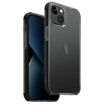 UNIQ etui Combat iPhone 14 Plus 6.7&quot; szénfekete tok kép