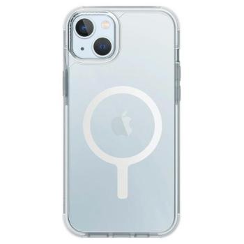 UNIQ etui Combat iPhone 15 Plus / 14 Plus 6.7&quot; Magclick Charging fehér tok kép