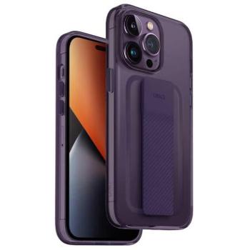 UNIQ etui Heldro Mount iPhone 14 Pro Max 6,7&quot; lila tok kép