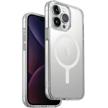 UNIQ etui LifePro Xtreme iPhone 15 Pro 6.1&quot; Magclick Charging átlátszó tok kép