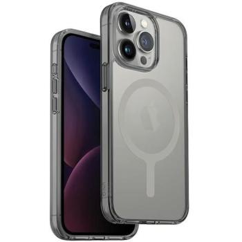 UNIQ etui LifePro Xtreme iPhone 15 Pro 6.1&quot; Magclick töltő szürke tok kép