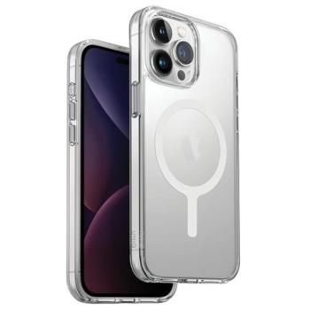 UNIQ etui LifePro Xtreme iPhone 15 Pro Max 6.7&quot; Magclick Charging átlátszó tok kép